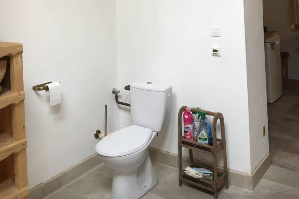 Apartamento Tanya Anna Csengele Exterior foto