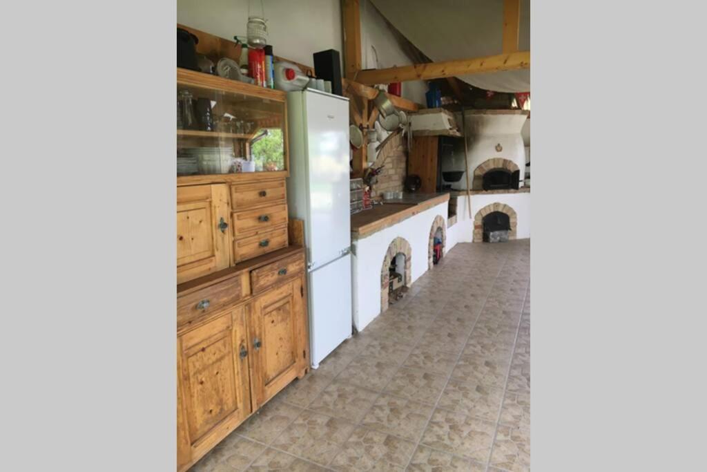 Apartamento Tanya Anna Csengele Exterior foto